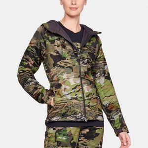 under armor hunting jacket